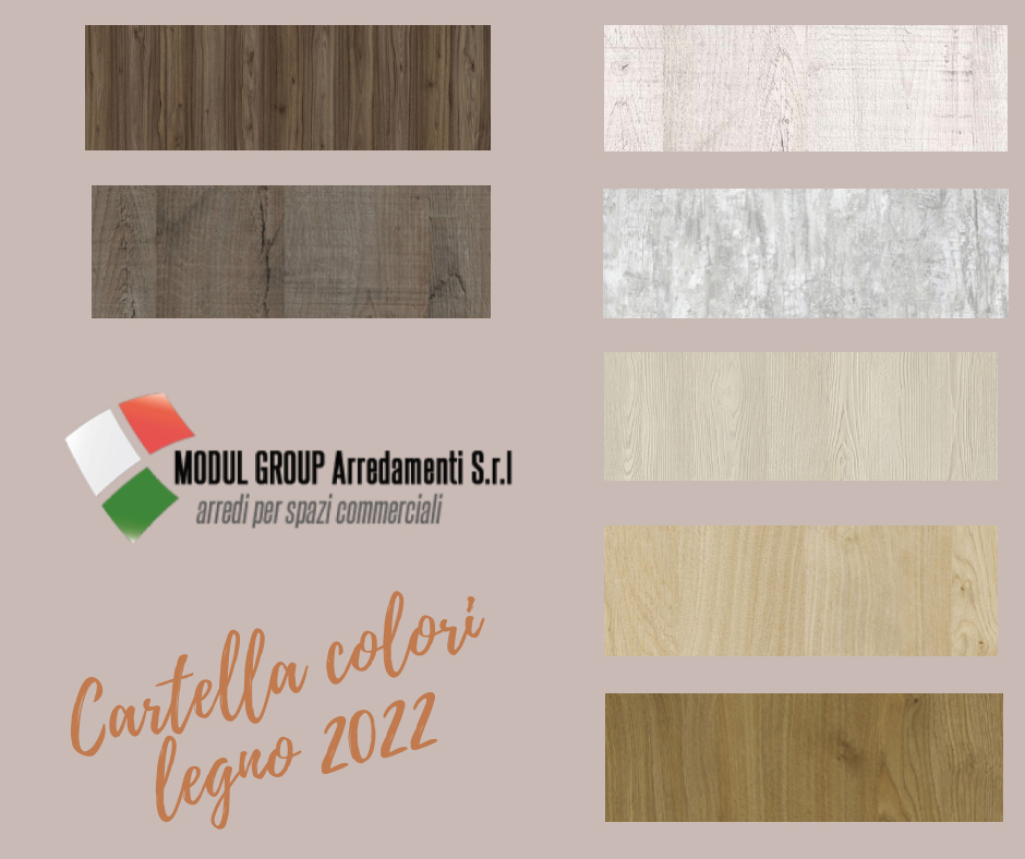 Colori Legno 2022